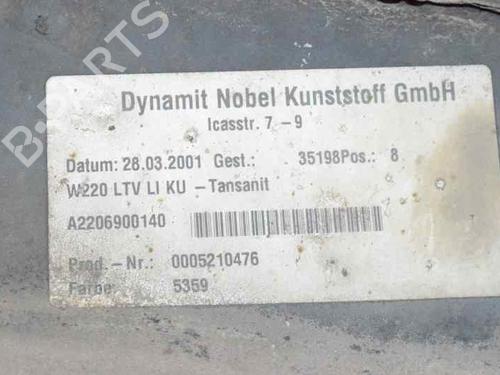 Other MERCEDES-BENZ S-CLASS (W220) S 320 CDI (220.026, 220.126) | BP14118083O1 
