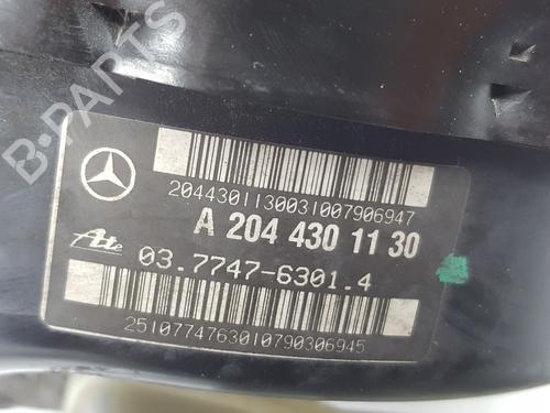 Servo brake MERCEDES-BENZ GLK-CLASS (X204) | BP31299336M42
