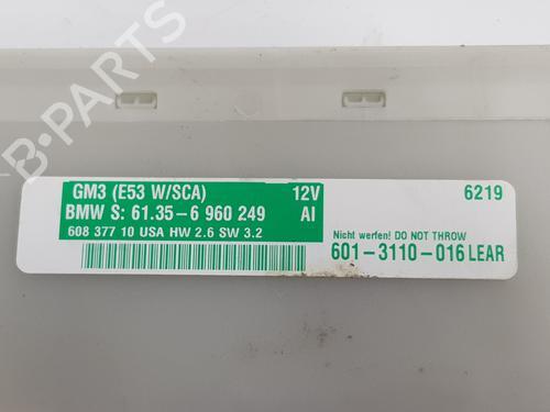Electronic module BMW X5 (E53) 3.0 d | BP30710063M83