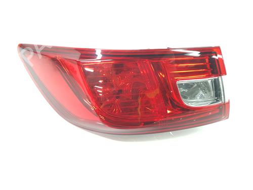 Used Left taillight RENAULT CLIO IV (BH_) 1.5 dCi 90 (90 hp) 18537469
