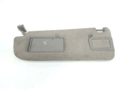 Used Left sun visor AUDI A8 D3 (4E2, 4E8) 4.0 TDI quattro (275 hp) 7980405