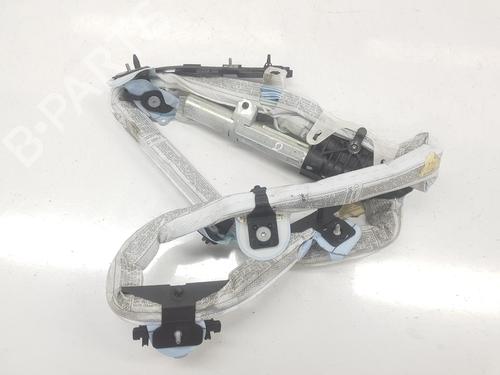 Right curtain airbag BMW 3 (E90) 330 xi | BP10733291C12 