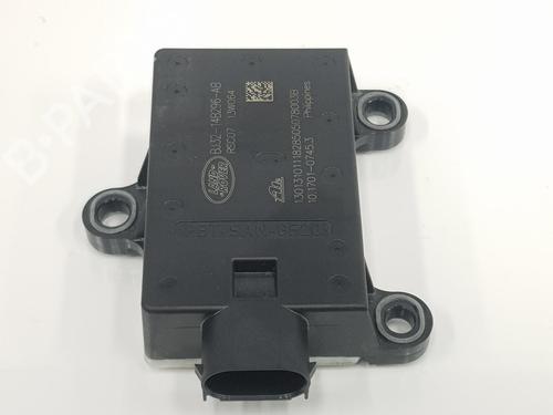 Used Electronic module LAND ROVER RANGE ROVER EVOQUE (L538) 2.2 D (150 hp) 17168790