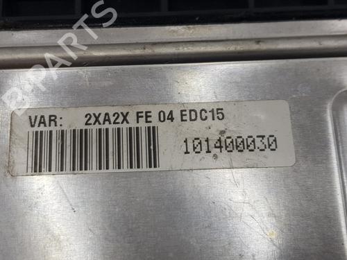 Engine control unit (ECU) CITROËN XANTIA (X1_, X2_) 1.9 Turbo D | BP10628746M57 