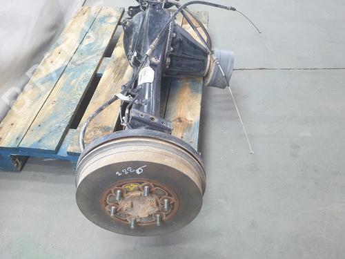 Rear axle FORD RANGER (TKE)  | BP29244401M2 
