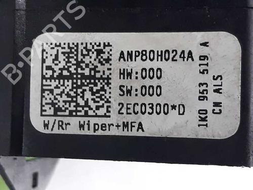 Steering column stalk SEAT LEON (1P1) 1.6 | BP5072539I23 