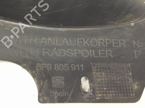 Wheel arch SEAT ARONA (KJ7, KJP) 1.0 TSI | BP27347781C56