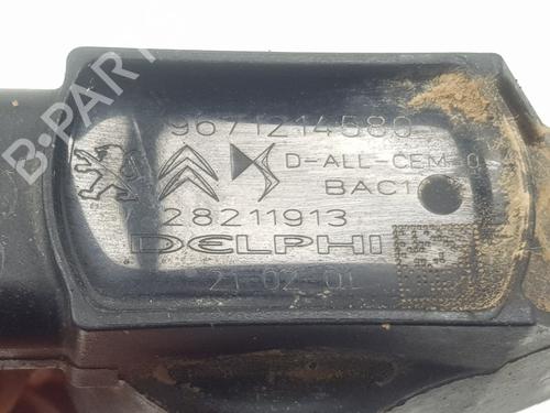 Ignition coil CITROËN C3 III (SX) 1.2 PureTech 82 | BP33623541M94 - Image 5