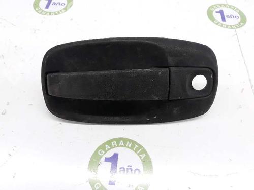 Used Front left exterior door handle OPEL VIVARO A Bus (X83) 2.0 CDTI (F7, J7, A07) (114 hp) 4755925