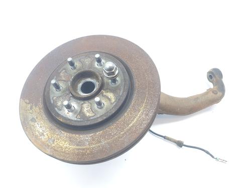 Used Left front steering knuckle NISSAN NAVARA NP300 (D40) [2004-2025]  26660502