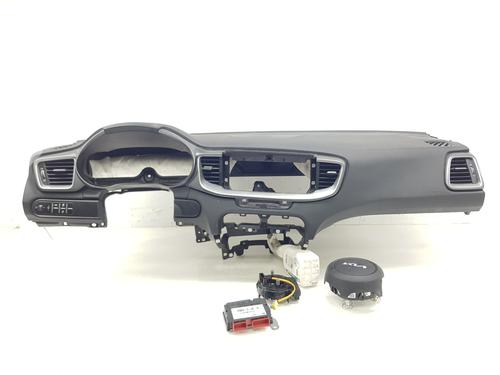 Airbag Kit KIA XCEED (CD) 1.4 T-GDI | BP36020612C86 - Image 2