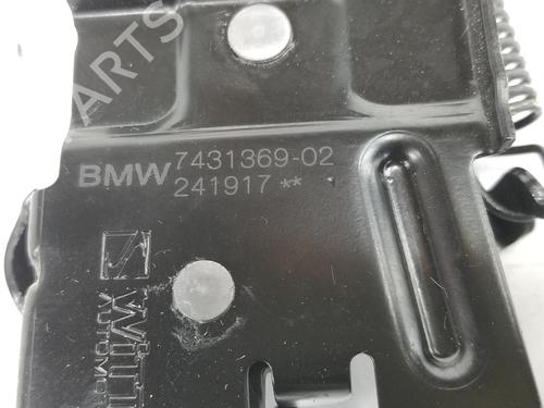 Hood lock BMW X1 (F48) xDrive 18 d | BP10414994C133 