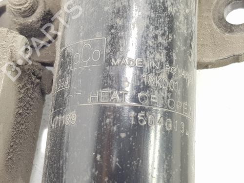Left front shock absorber FORD TOURNEO COURIER B460 MPV 1.0 EcoBoost | BP13102273M16 