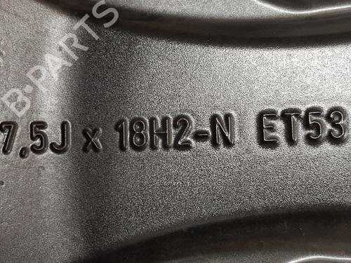 Fælk MERCEDES-BENZ GLB (X247) GLB 200 d (247.612) | BP36788687C45 - Image 3