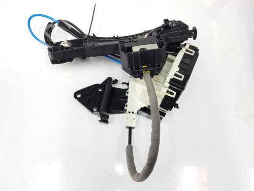 Rear left lock MERCEDES-BENZ GLK-CLASS (X204) 220 CDI (204.902) | BP5621260C100 