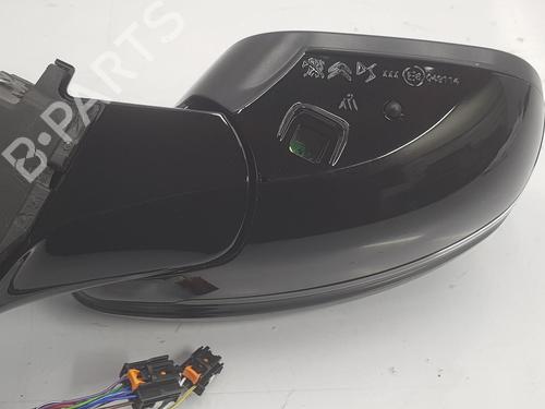 Right mirror DS DS 3 / DS 3 CROSSBACK (UR_, UC_, UJ_)  | BP17669095C27 
