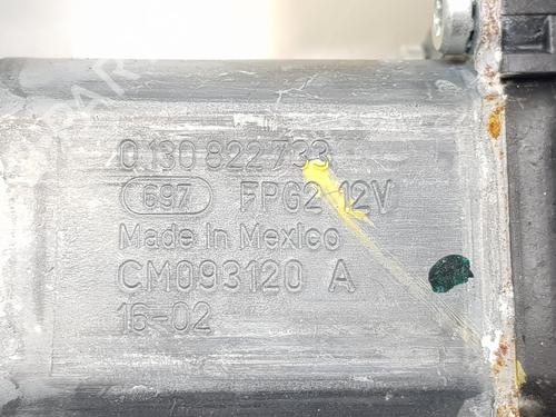 Front right window mechanism FORD USA EDGE 2.0 TDCi AWD | BP30753657C23