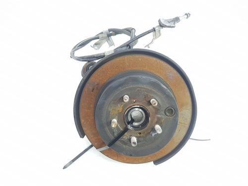 Used Left rear steering knuckle Left rear steering knuckle SUBARU XV (_GP_) [2011-2026] 8242241 8242241