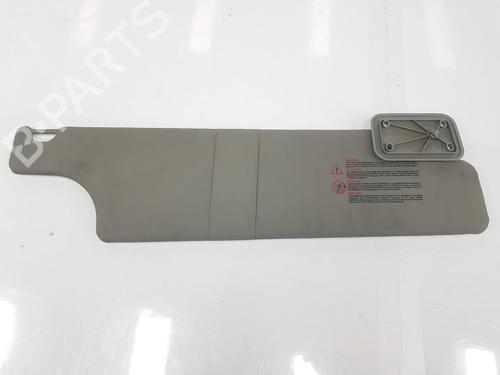 Used Right sun visor NISSAN INTERSTAR Van (X70) dCi 120 (120 hp) 9439391