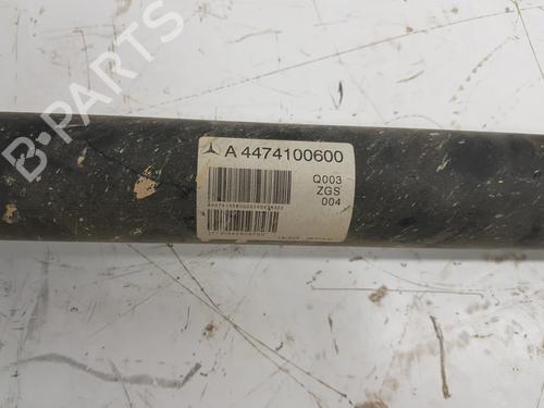 Driveshaft MERCEDES-BENZ V-CLASS (W447) | BP36220209M37 - Image 6