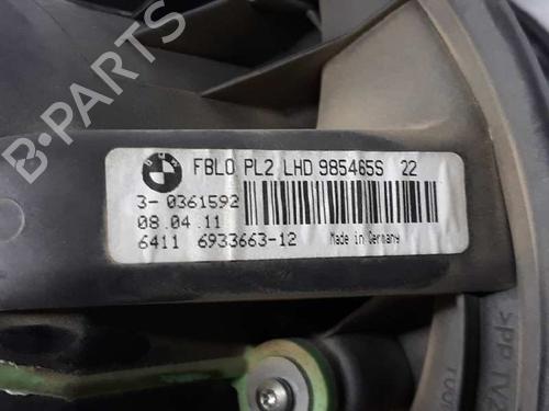 Heater blower motor BMW 3 Coupe (E92) 330 d xDrive | BP14126779M62 