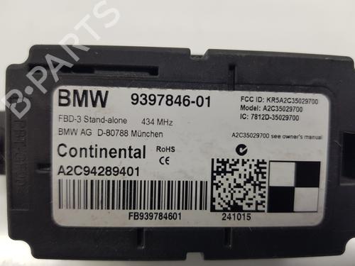 Electronic module BMW 2 Gran Tourer (F46) 216 d | BP16932409M83
