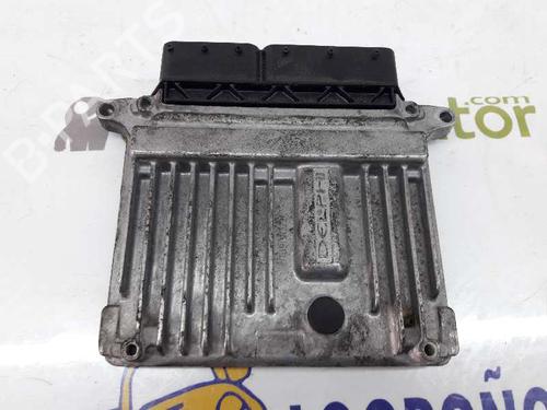 Engine control unit (ECU) MERCEDES-BENZ E-CLASS (W211) E 220 CDI (211.008) | BP2537564M57 