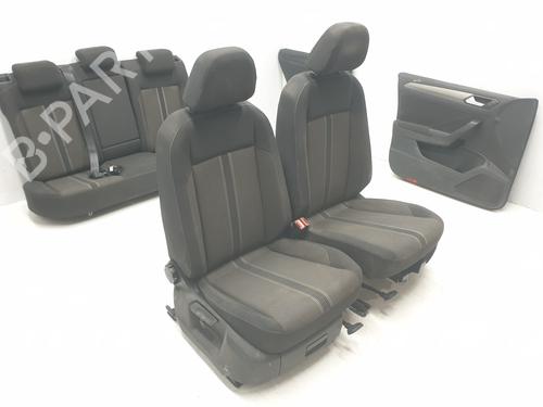 Seats set VW T-ROC (A11, D11)  | BP29728695C78 