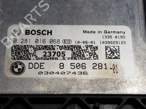 Engine control unit (ECU) BMW 1 (E87) 116 d | BP24262954M57 