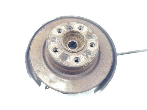 Højre hjullejehus spindel BMW 1 (F20) 118 d (150 hp) 31598592