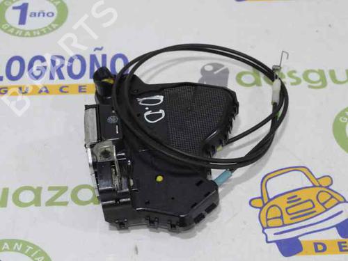 Front right lock SUZUKI GRAND VITARA II (JT, TE, TD) 1.9 DDiS All-wheel Drive (JT419, TD44, JB419WD, JB419XD,... | BP763405C97 