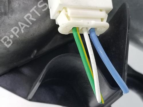 Rear wiper motor CITROËN C3 Picasso (SH_) 1.2 THP 110 (SHHNZ6) | BP8696403M102 