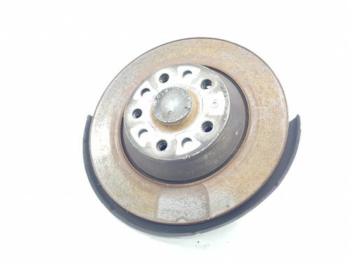 Venstre hjullejehus spindel SKODA SUPERB III (3V3) 2.0 TDI (150 hp) 20488846