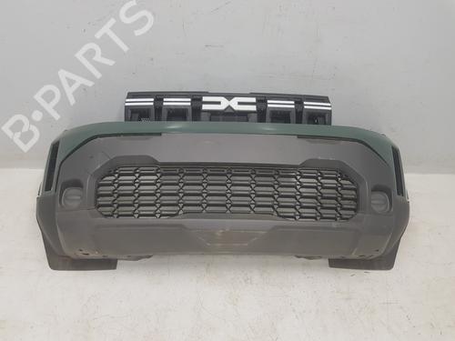 Used Front bumper Front bumper DACIA DUSTER (PYM_, PYN_) 1.2 TCe 130 (131 hp) 34354396 34354396