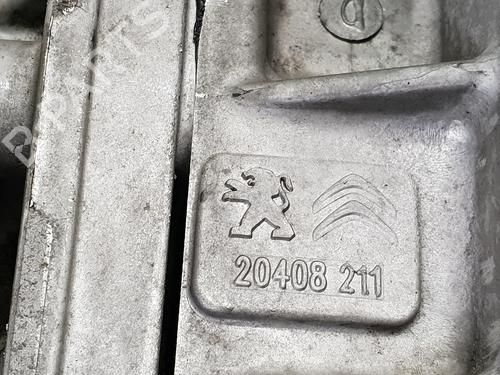 Gearbox PEUGEOT 3008 II SUV (MC_, MR_, MJ_, M4_)  | BP29489640M3 