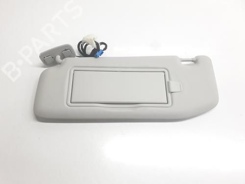Left sun visor OPEL ASTRA L Sports Tourer (OV5) 1.2 (FRHNPJ) | BP31094156I1 