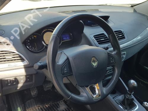 Left front window switch RENAULT MEGANE III Hatchback (BZ0/1_, B3_) 1.2 TCe (BZ2B, BZ11) | BP36672769I27 - Image 32