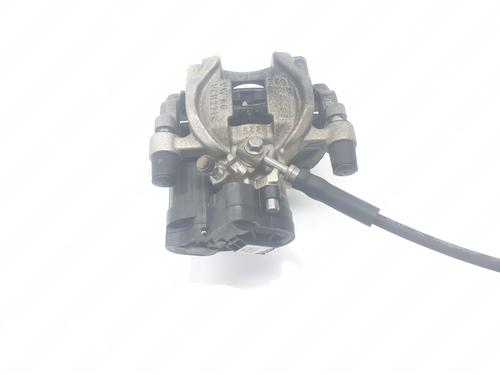 Left rear brake caliper SKODA KAROQ (NU7, ND7)  | BP31795094M107 