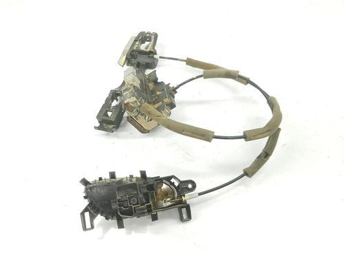 Rear left lock NISSAN NAVARA NP300 Pickup (D23, D23T) 2.3 dCi 4x4 (D231, D23T) | BP12463631C100 