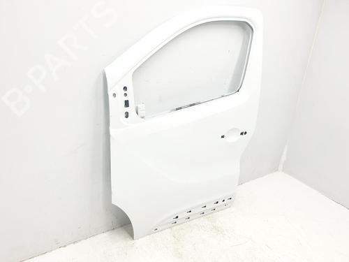 Left front door RENAULT TRAFIC III Van (FG_) 1.6 dCi 90 (FGME) | BP17064599C2 