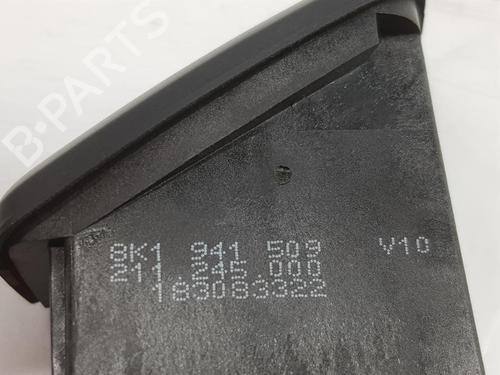 Warning switch AUDI A5 (8T3) 3.0 TDI quattro | BP9840982I22 