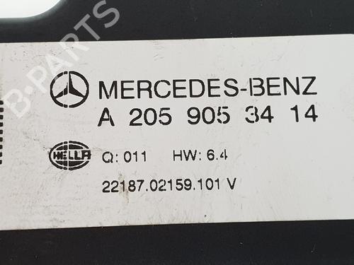 Elektronisk modul MERCEDES-BENZ GLC Coupe (C253) AMG 63 S 4-matic+ (253.389) | BP29548244M83 