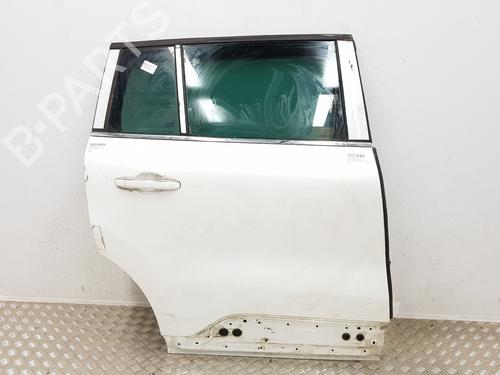 Used Right rear door Right rear door 37514039 37514039