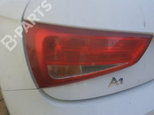 Tailgate handle AUDI A1 Sportback (8XA, 8XF) 1.6 TDI | BP8688858C132  - Image 31