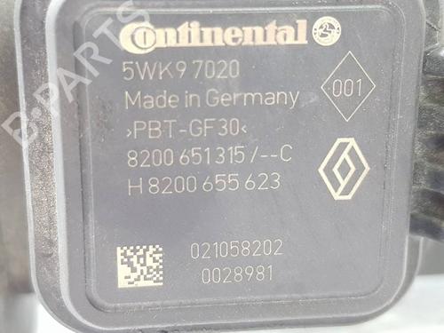 Mass air flow sensor RENAULT KANGOO BE BOP (KW0/1_) 1.5 dCi 75 | BP40494788M95 - Image 6