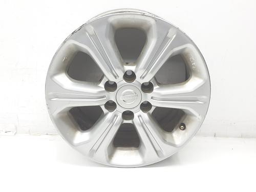 Used Rim NISSAN NAVARA NP300 Pickup (D23, D23T) 2.3 dCi 4x4 (D231) (163 hp) 22338828