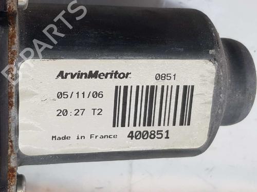 Rear left window mechanism NISSAN NAVARA NP300 (D40) 2.5 dCi 4WD | BP1266445C24 