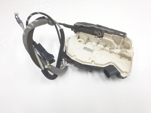 Used Front right lock SEAT IBIZA IV SC (6J1, 6P5) 1.4 (85 hp) 20705521