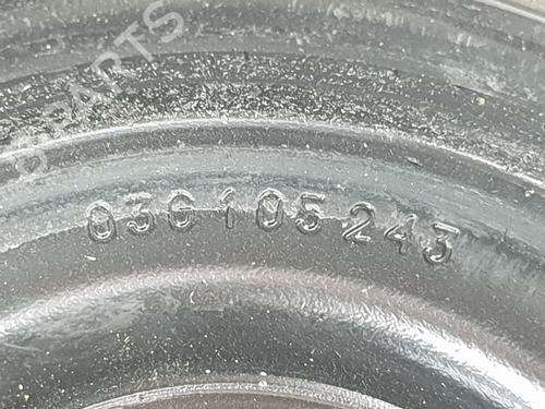 Pulley SEAT ALTEA (5P1) 2.0 TDI 16V | BP22564709M122 