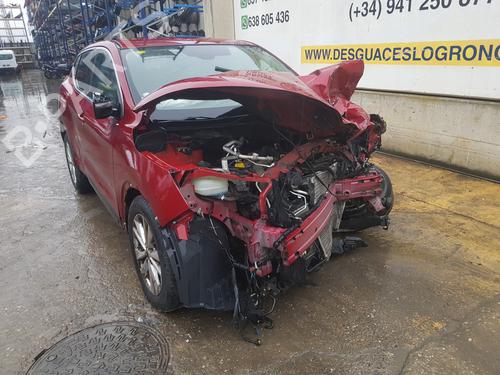 Motor NISSAN QASHQAI II (J11, J11_) | BP30927048M1